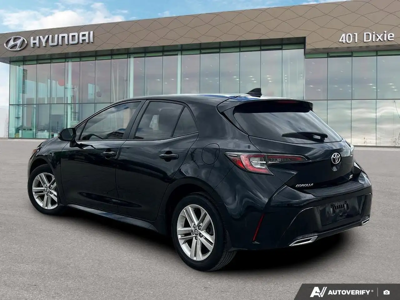 Toyota Corolla снимка Toyota Corolla