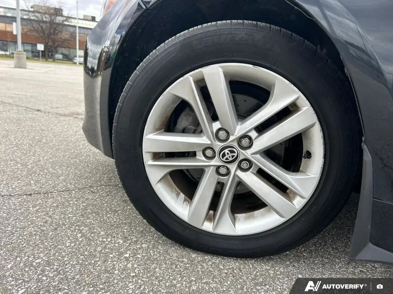Toyota Corolla снимка Toyota Corolla