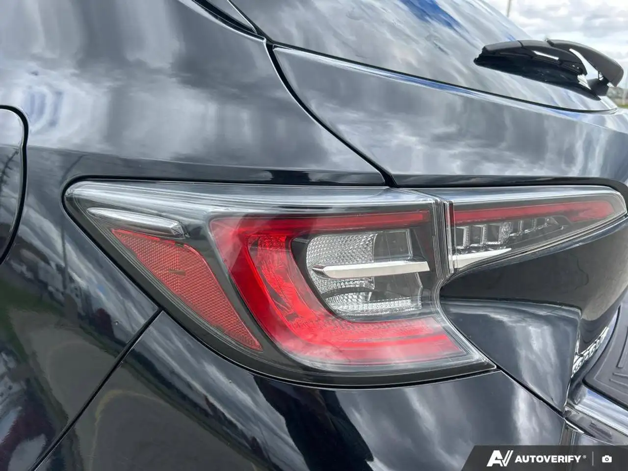 Toyota Corolla снимка Toyota Corolla