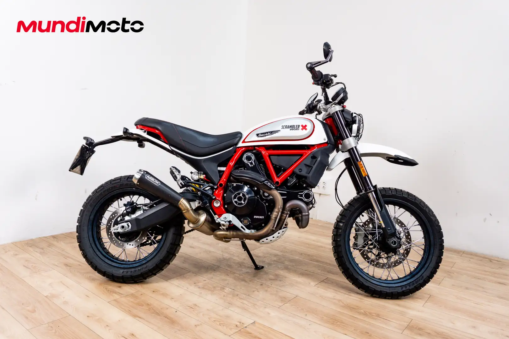 Ducati Scrambler - 1
