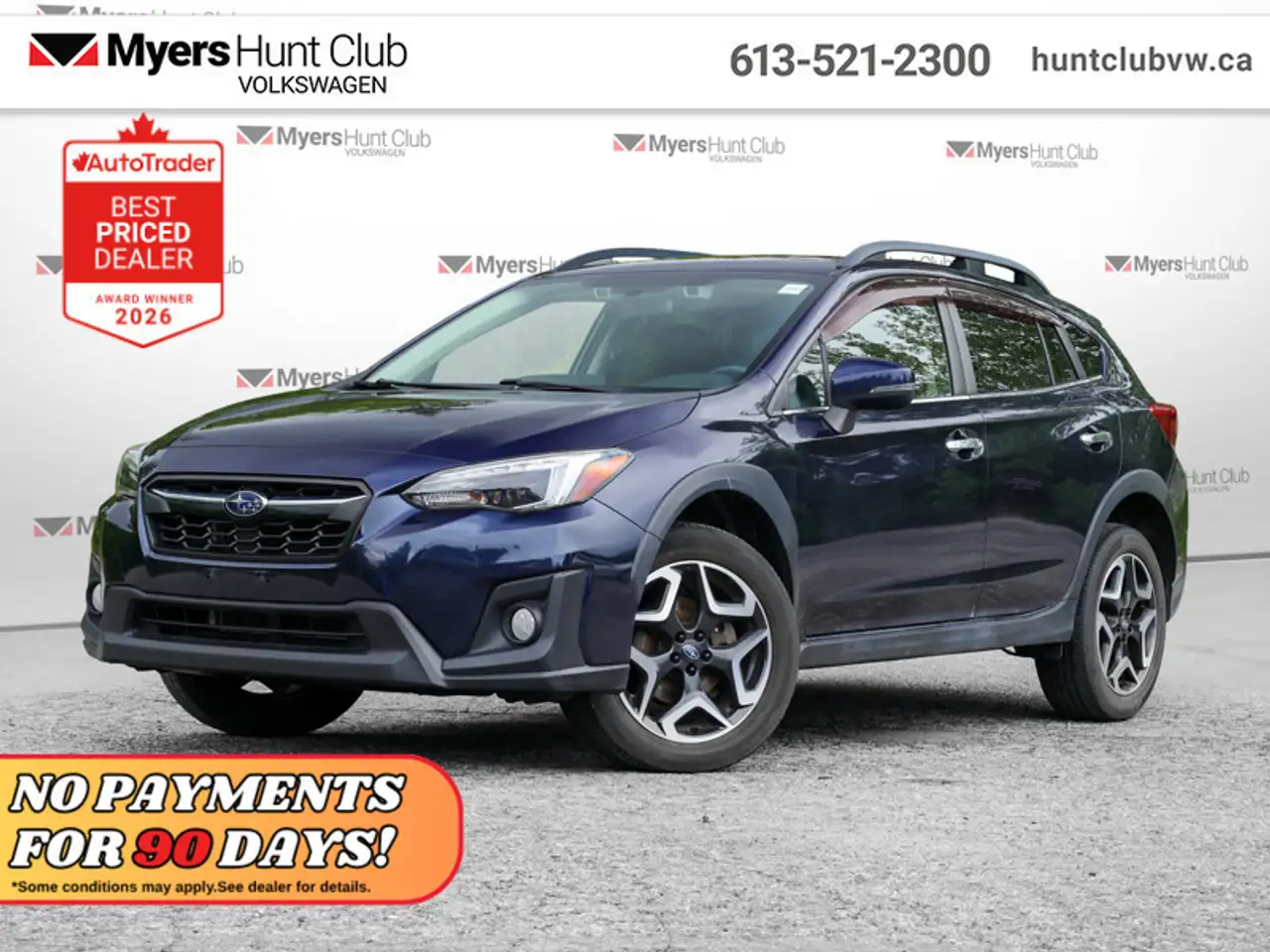 2019 Subaru Crosstrek