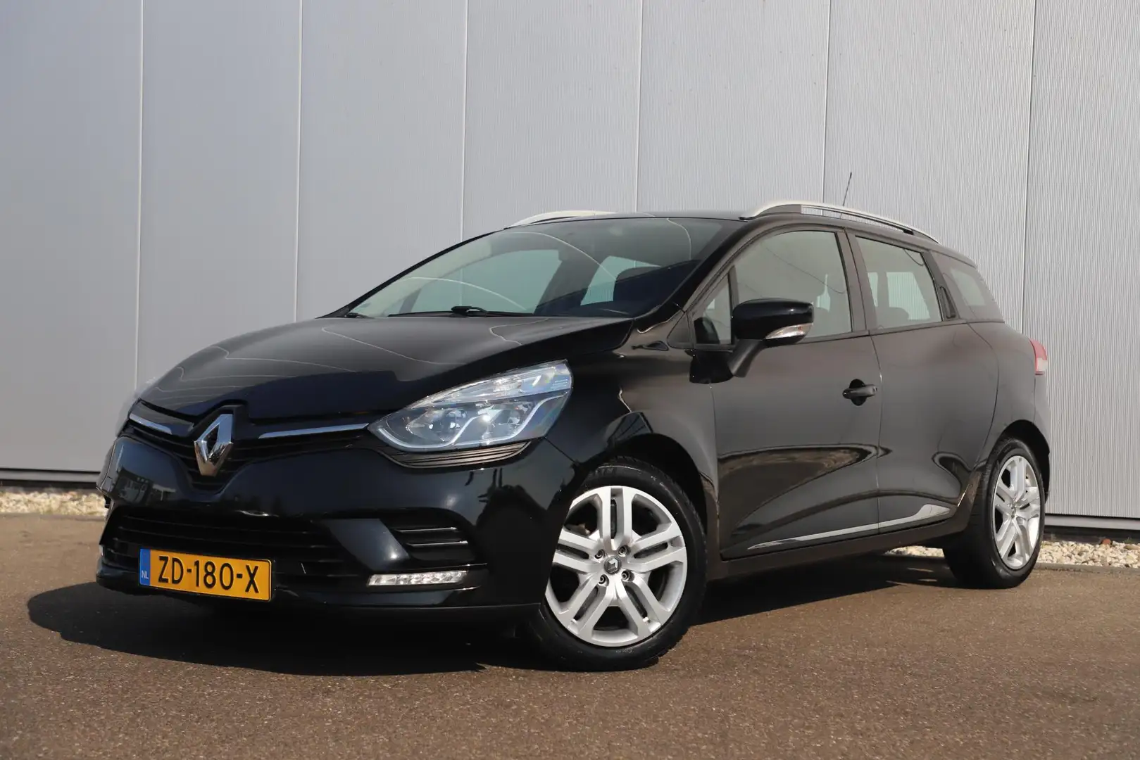 Renault Clio Estate 0.9 TCe Zen 90PK Navigatie Carplay Android Schwarz - 2