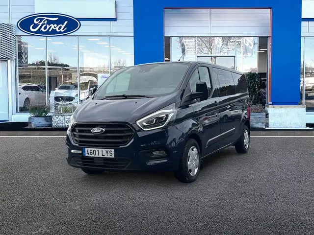 Ford Transit Custom FT 340 L2 Mixto Trend M1 EcoBlue Aut. 150