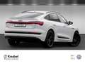 Audi e-tron Sportback S line 50 qu Matrix AHK Tour Stadt Ke... Blanco - thumbnail 2