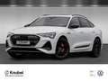 Audi e-tron Sportback S line 50 qu Matrix AHK Tour Stadt Ke... Blanco - thumbnail 1