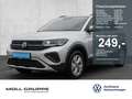 Volkswagen T-Cross 1.0 TSI Life KAM LED LM PDC SHZ SPURH Silber - thumbnail 1