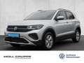 Volkswagen T-Cross Life 1.0 l TSI OPF  6-Gang Silber - thumbnail 1
