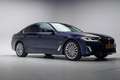 BMW 545 5-serie 545e xDrive High Executive Luxury [ Leder Bleu - thumbnail 43
