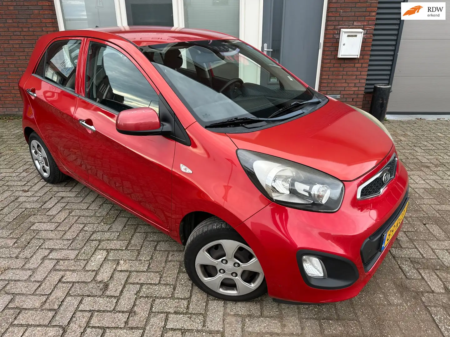 Kia Picanto 1.2 CVVT Comfort Pack / 5DRS / Clima / NAP / MF St Rot - 1