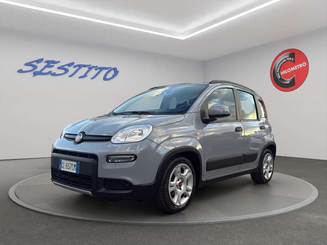 Fiat Panda 1.0 FireFly S&S Hybrid City Life