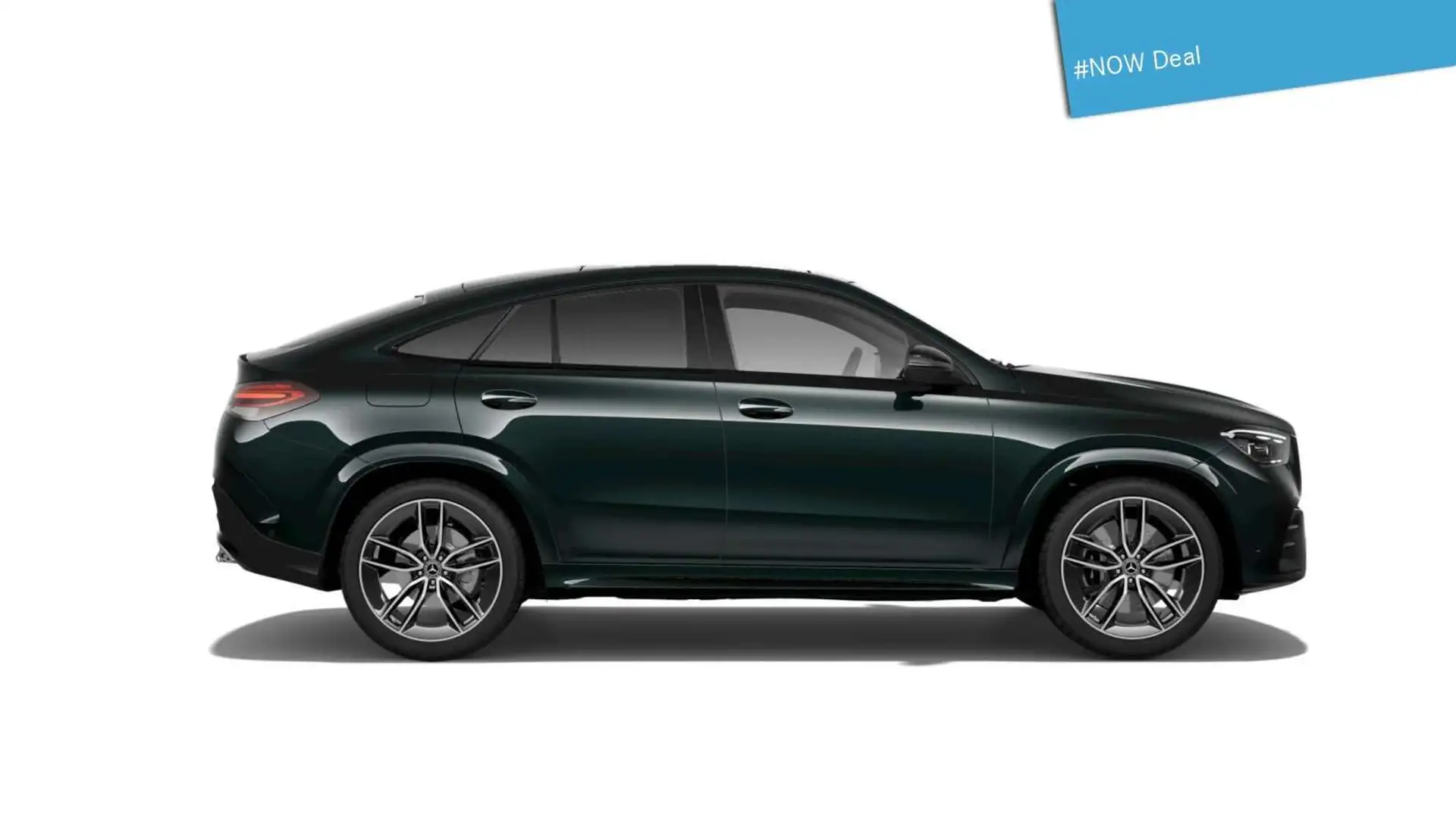 Mercedes-Benz GLE 450 GLE 450 d 4MATIC Coupé Grijs - 2