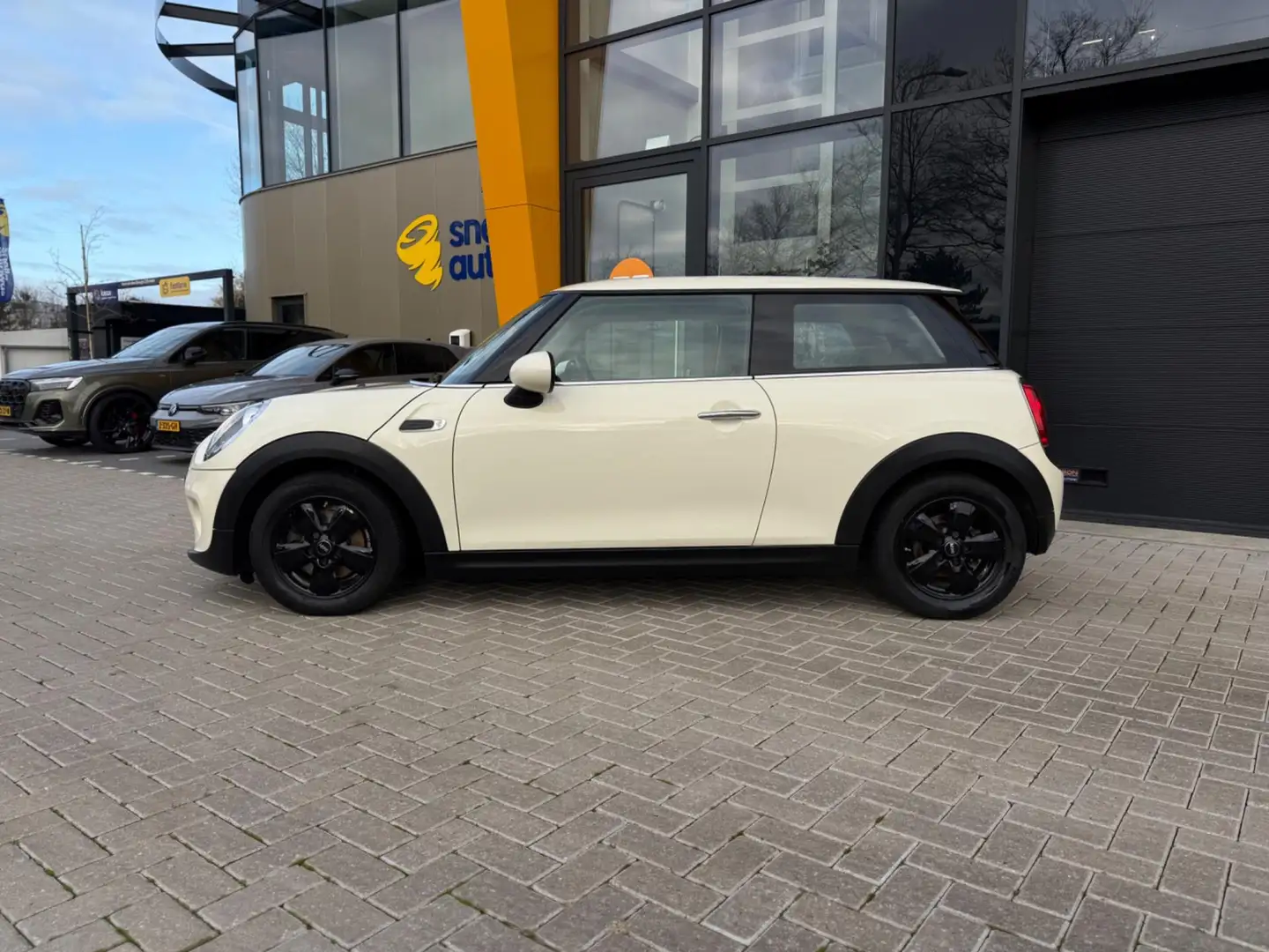 MINI Cooper Mini 1.5 Weiß - 2