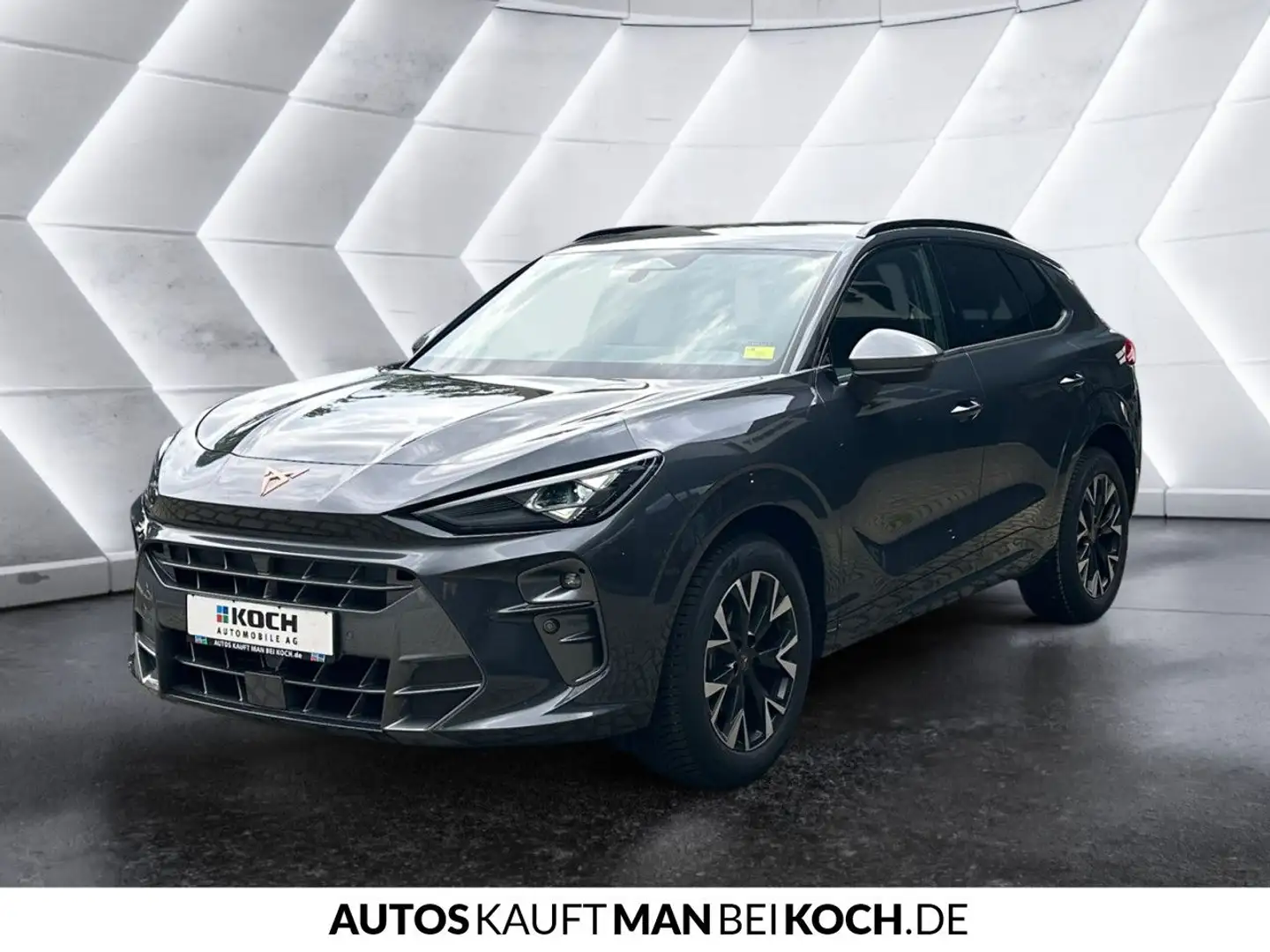 CUPRA Terramar 1,5 eTSI DSG PDC ACC LED DAB KESSY AHK Grau - 2