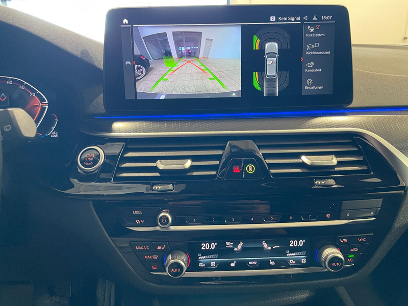 BMW 520 d Touring M Sport *FACELIFT*1.Hand*H&K*R-CAM* — photo 11