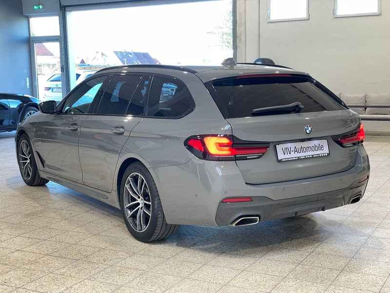 BMW 520 d Touring M Sport *FACELIFT*1.Hand*H&K*R-CAM* — photo 6