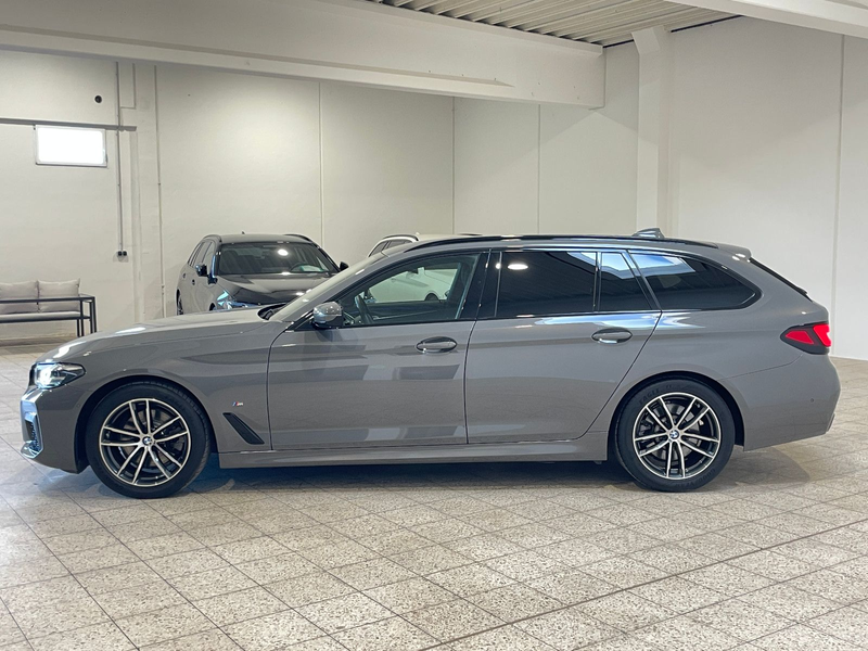 BMW 520 d Touring M Sport *FACELIFT*1.Hand*H&K*R-CAM* — photo 7