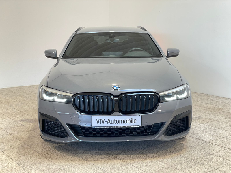 BMW 520 d Touring M Sport *FACELIFT*1.Hand*H&K*R-CAM* — photo 2