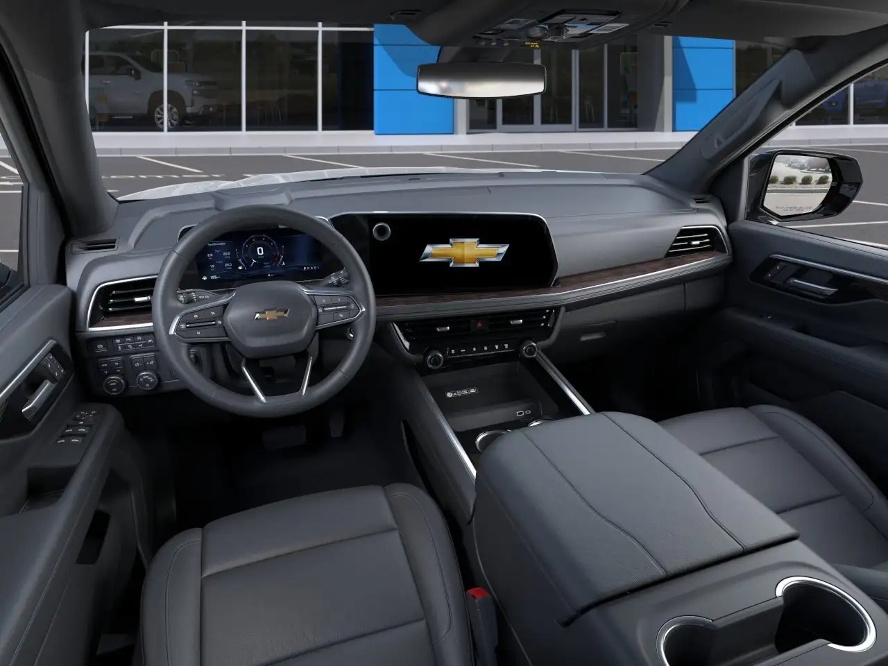 Chevrolet Tahoe fotografie Chevrolet Tahoe