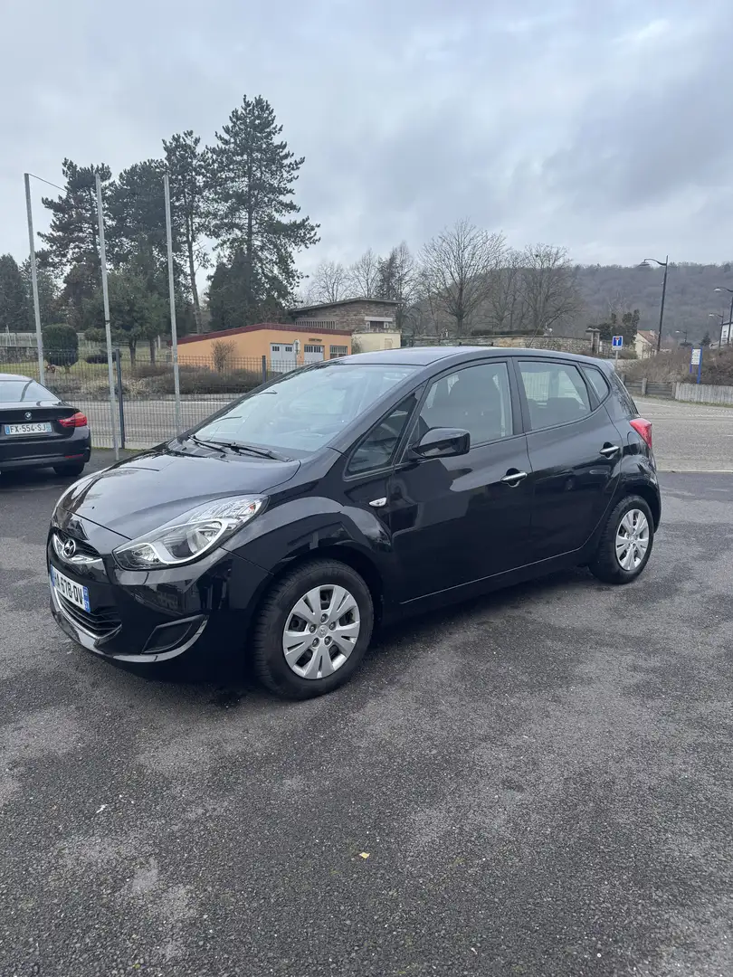 Hyundai iX20 1.4 90 Pack Sensation - 2