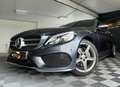 Mercedes-Benz C 200 d Pack AMG 1er propriétaire garantie 12 mois Grijs - thumbnail 17