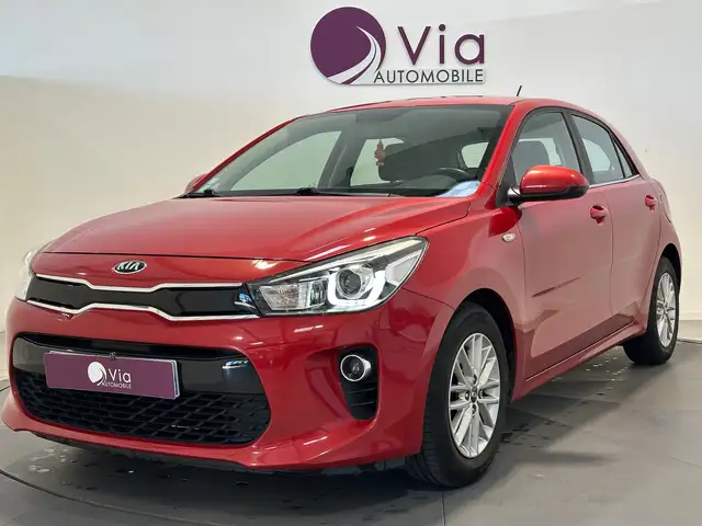 Kia Rio 1.2L 84 ch ISG Active