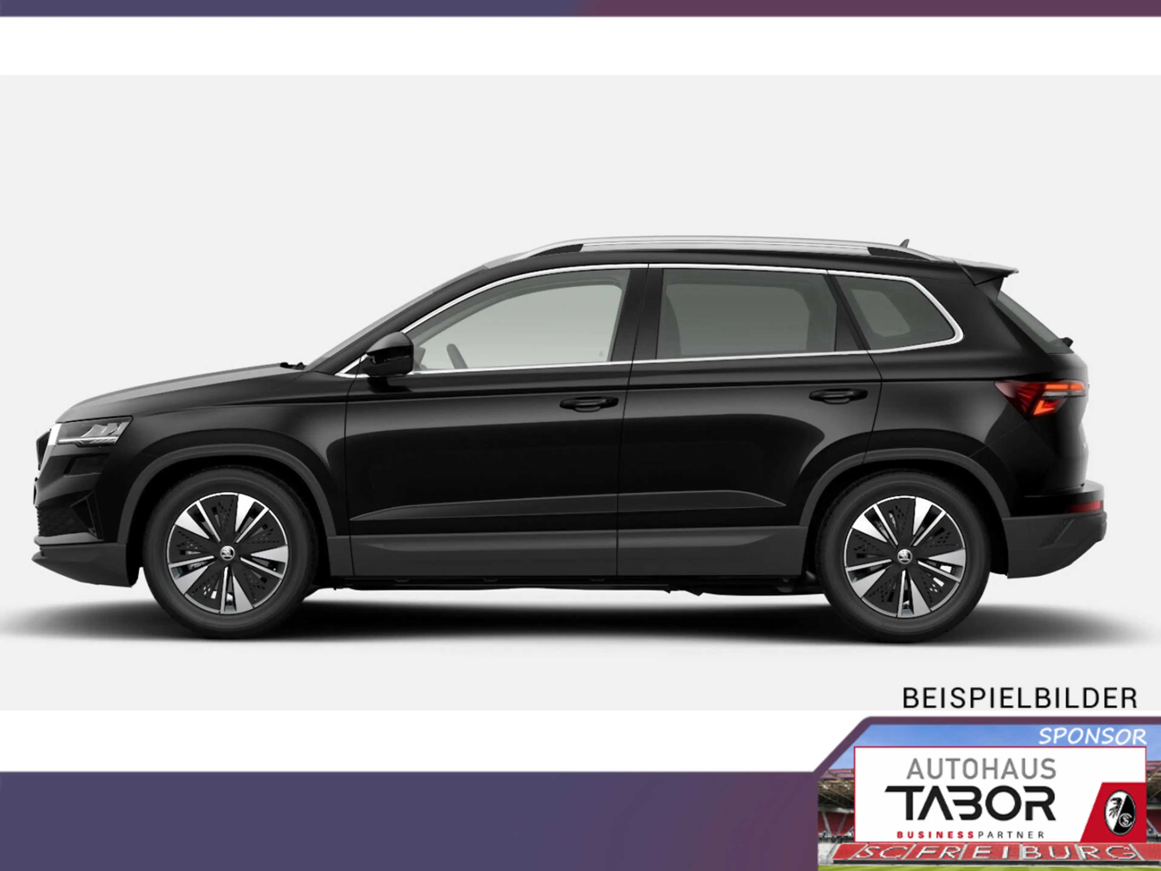Skoda Karoq DSG Selec ACC Kam SideA SHZv/h UVP-31%* — photo 2
