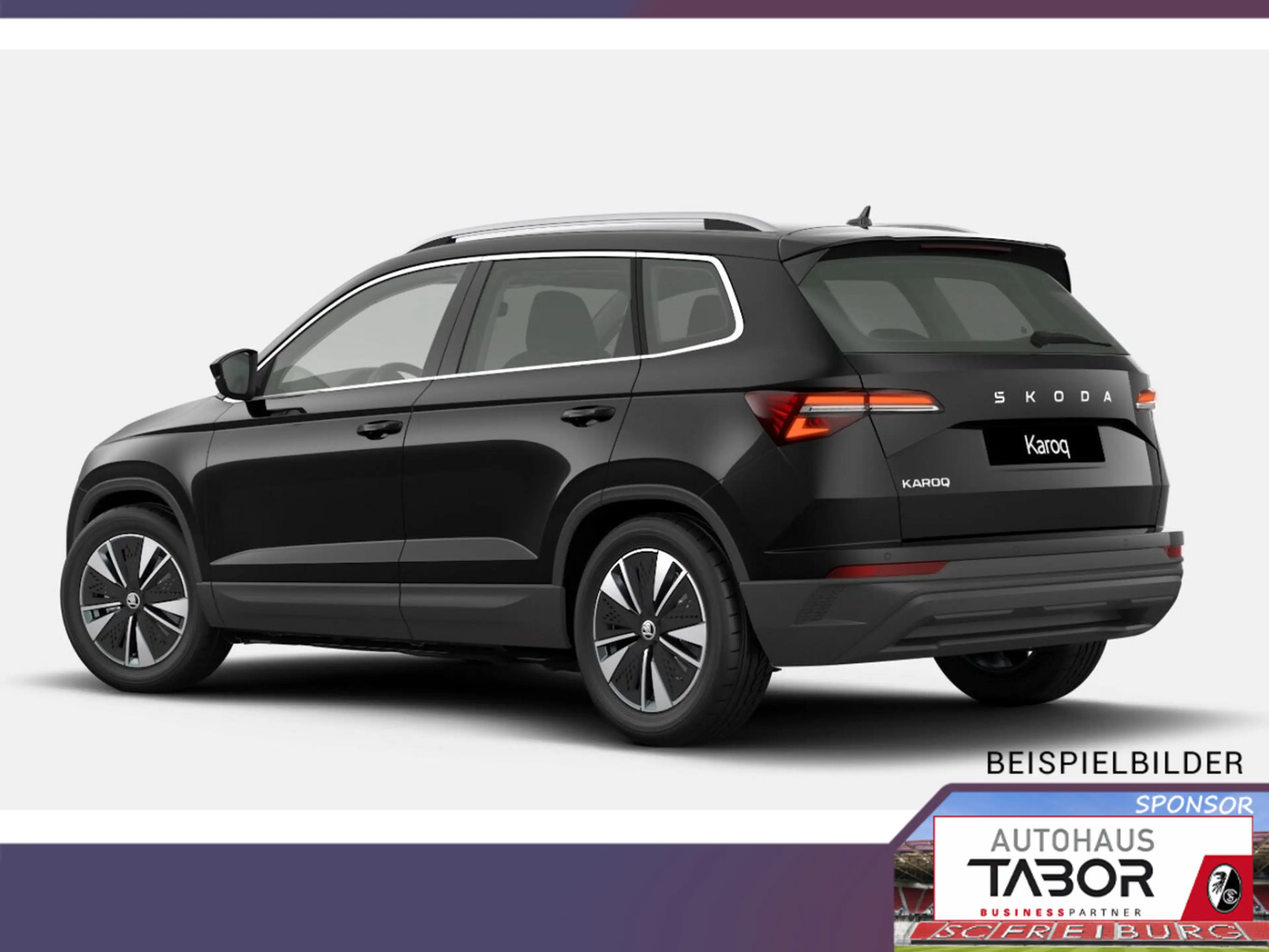 Skoda Karoq DSG Selec ACC Kam SideA SHZv/h UVP-31%* — photo 3