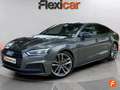 Audi A5 2.0 TDI quattro S tronic Sportback Gris - thumbnail 2