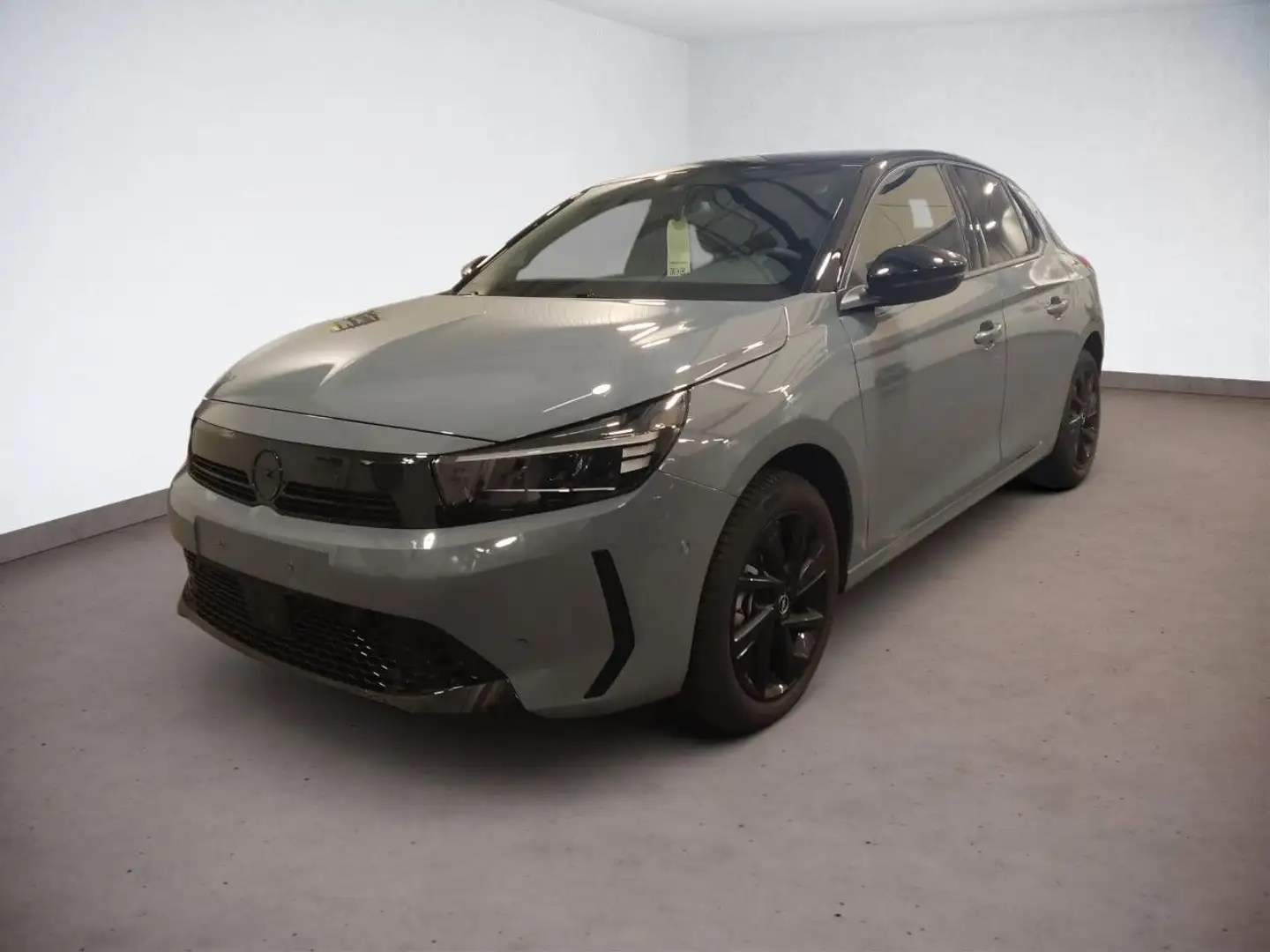 Opel Corsa F GS*AUTOMATIK*NAVI*KAMERA*SITZHEIZUNG*LED Grau - 1