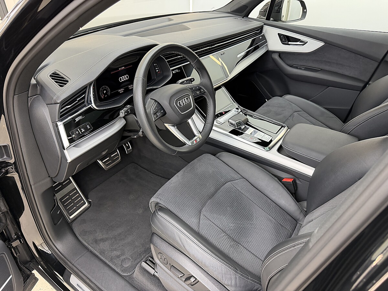 Audi Q7 45TDI quattro *S-Line-Int.*Panorama*Allradlenk.... — photo 9