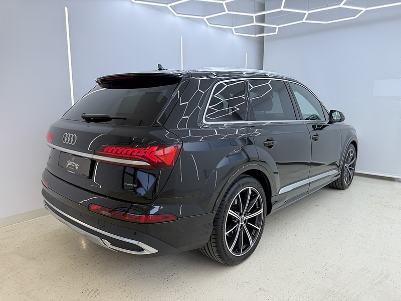 Audi Q7 45TDI quattro *S-Line-Int.*Panorama*Allradlenk.... — photo 5