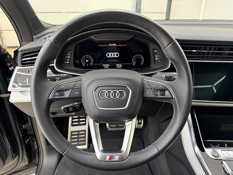 Audi Q7 45TDI quattro *S-Line-Int.*Panorama*Allradlenk.... — photo 13