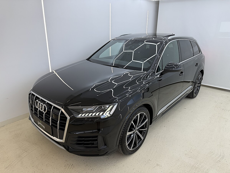 Audi Q7 45TDI quattro *S-Line-Int.*Panorama*Allradlenk.... — photo 2