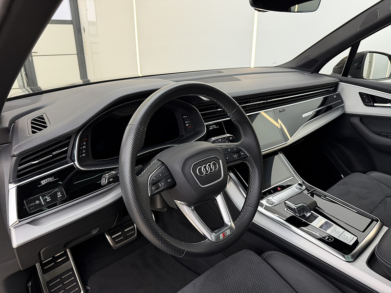 Audi Q7 45TDI quattro *S-Line-Int.*Panorama*Allradlenk.... — photo 12