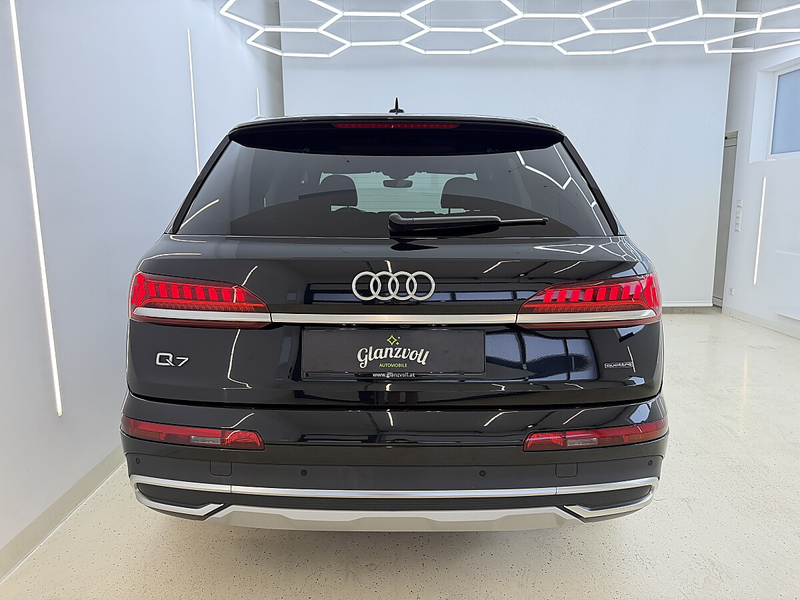 Audi Q7 45TDI quattro *S-Line-Int.*Panorama*Allradlenk.... — photo 7