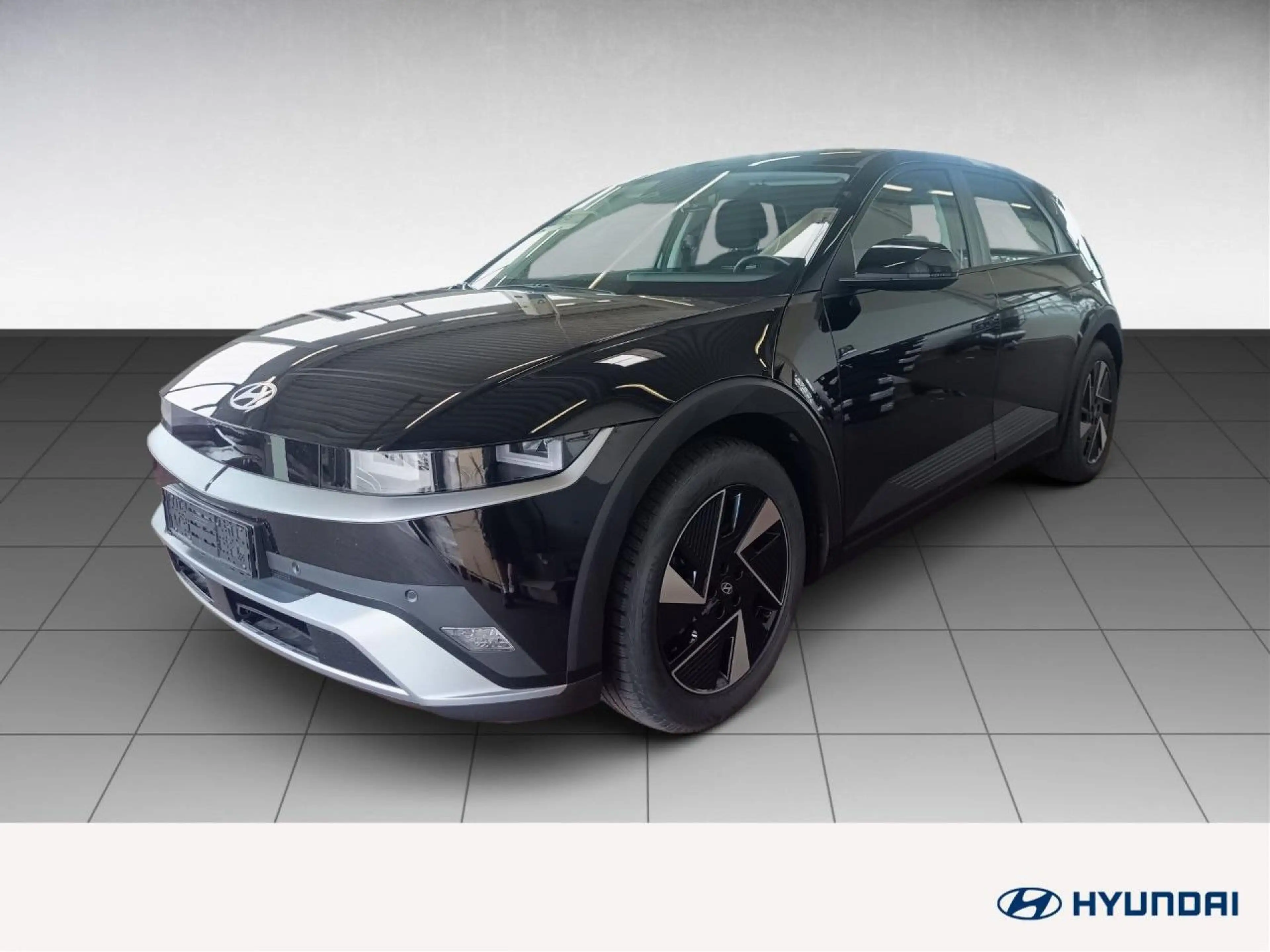 Hyundai IONIQ 5 MY25 84 kWh 2WD DYNAMIQ E-HECKKLAPPE Navi