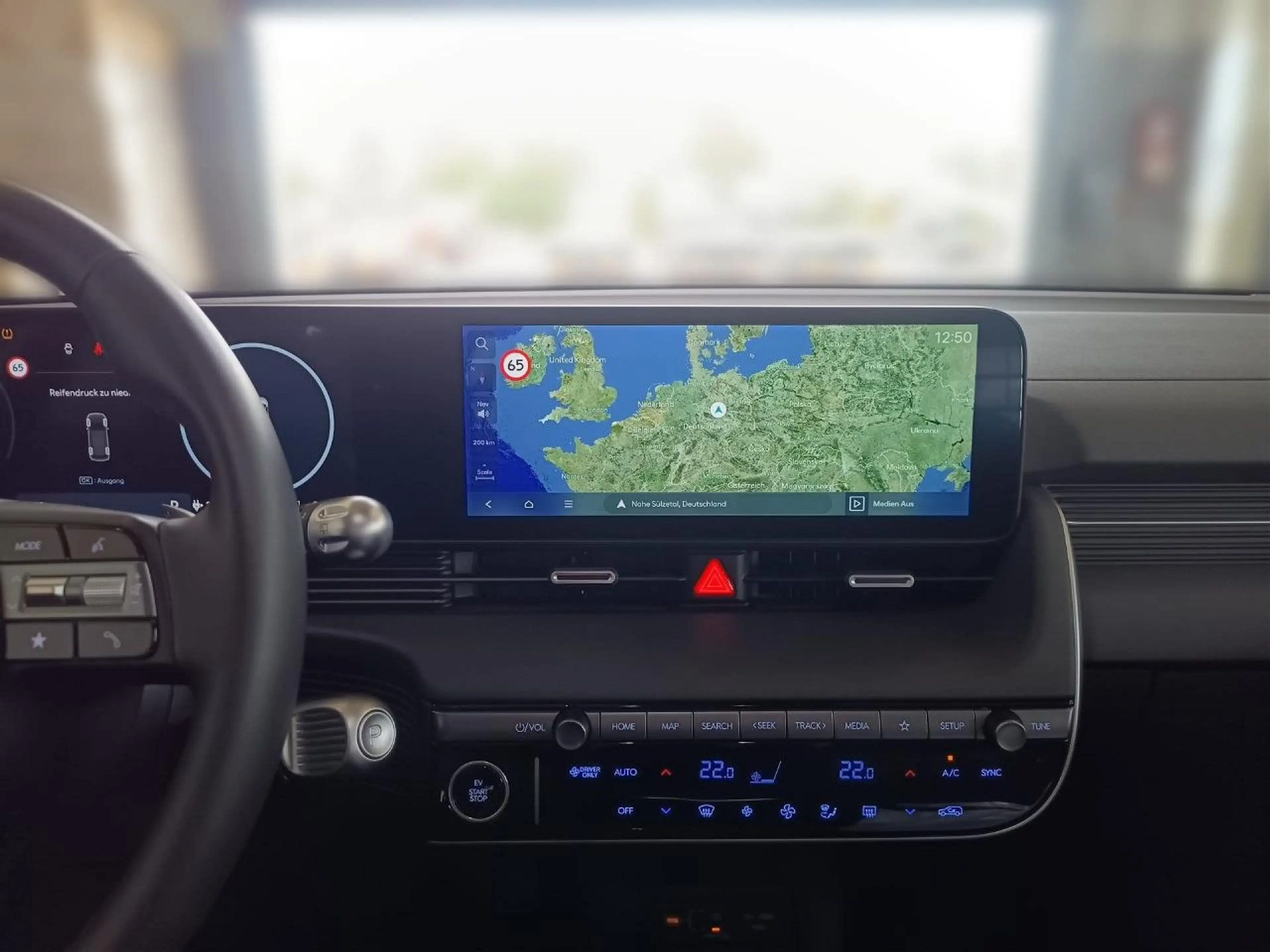 Hyundai IONIQ 5 MY25 84 kWh 2WD DYNAMIQ E-HECKKLAPPE Navi — photo 11