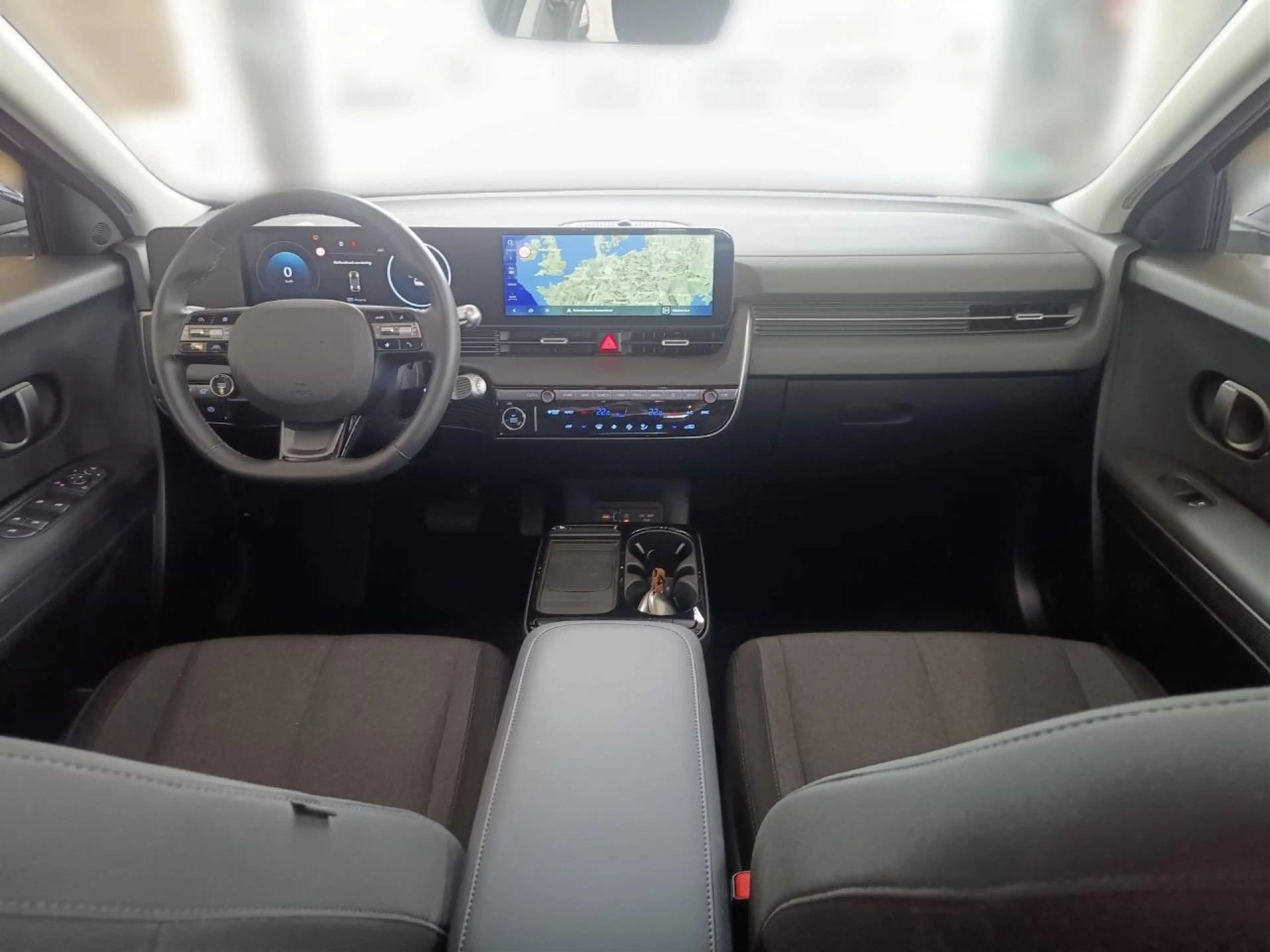 Hyundai IONIQ 5 MY25 84 kWh 2WD DYNAMIQ E-HECKKLAPPE Navi — photo 12