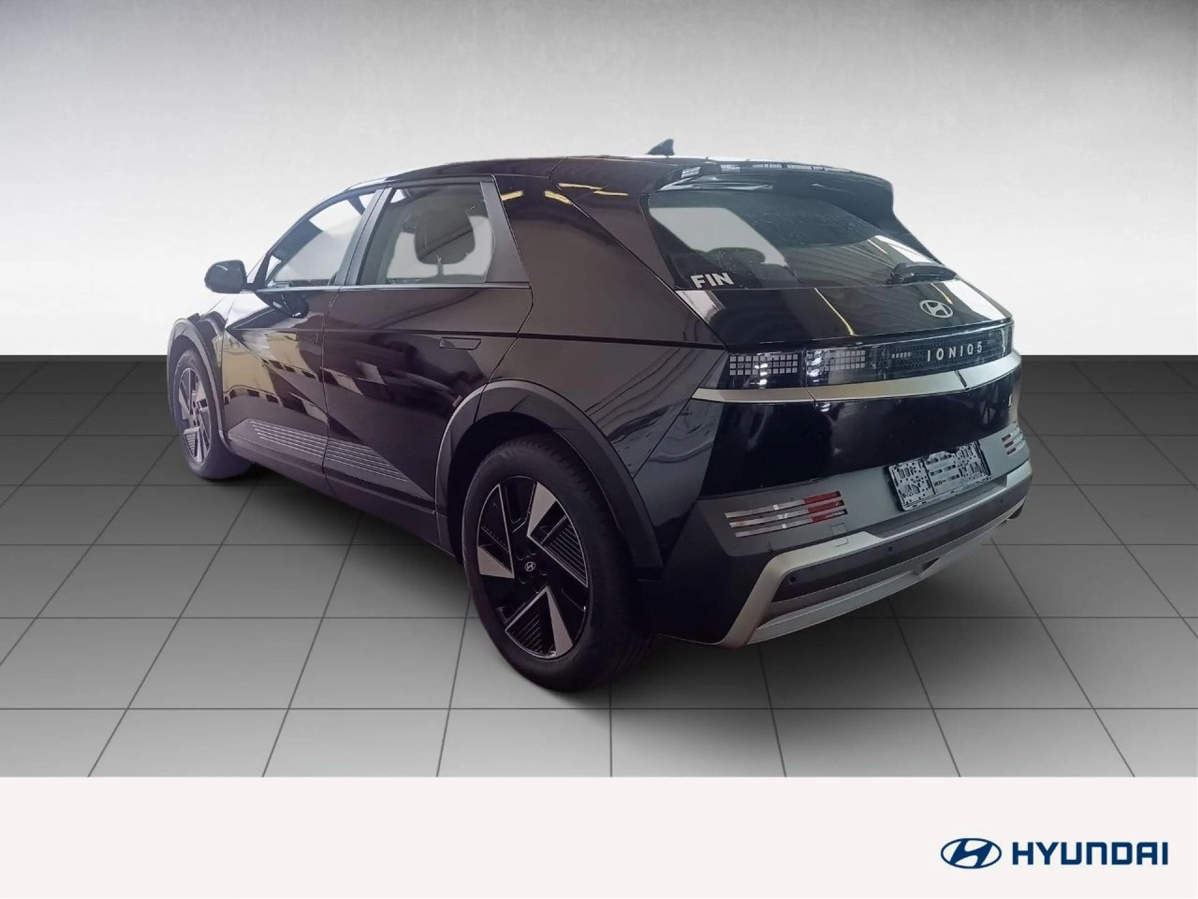 Hyundai IONIQ 5 MY25 84 kWh 2WD DYNAMIQ E-HECKKLAPPE Navi — photo 8