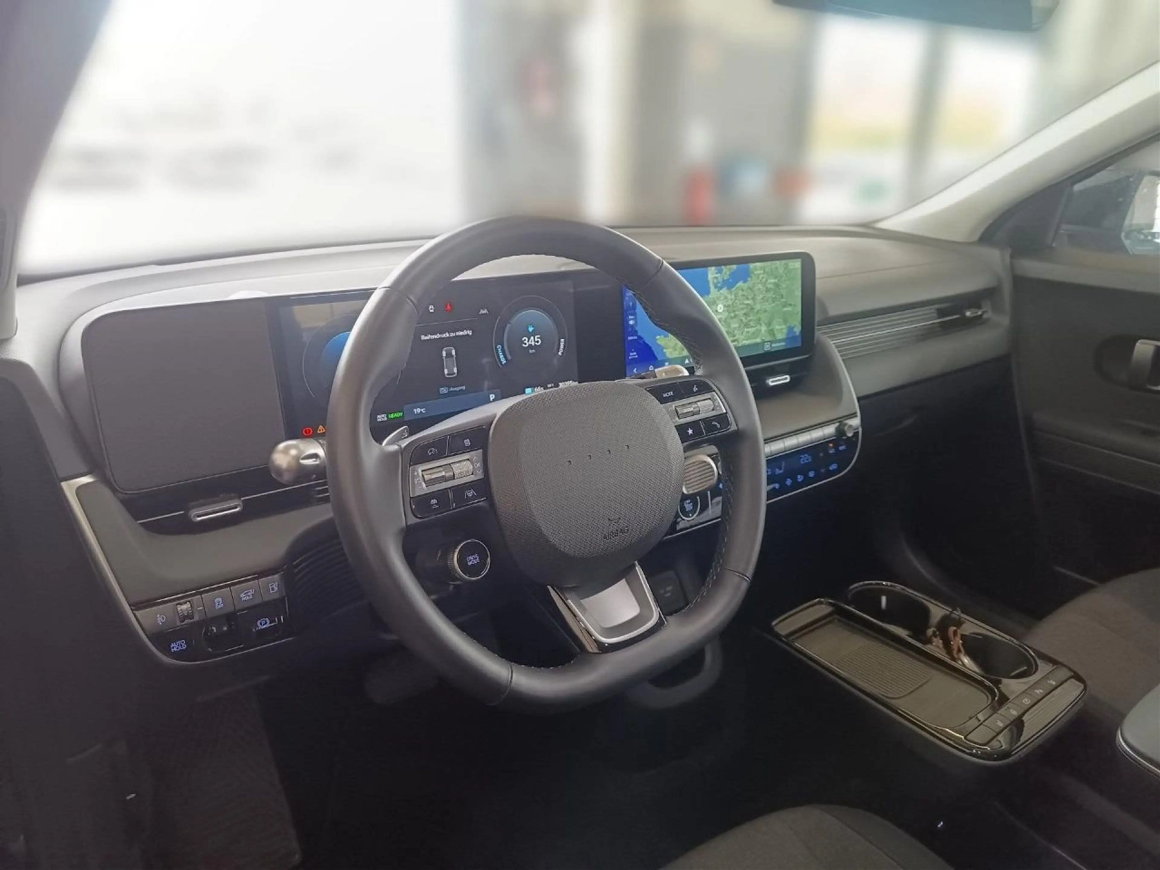 Hyundai IONIQ 5 MY25 84 kWh 2WD DYNAMIQ E-HECKKLAPPE Navi — photo 10