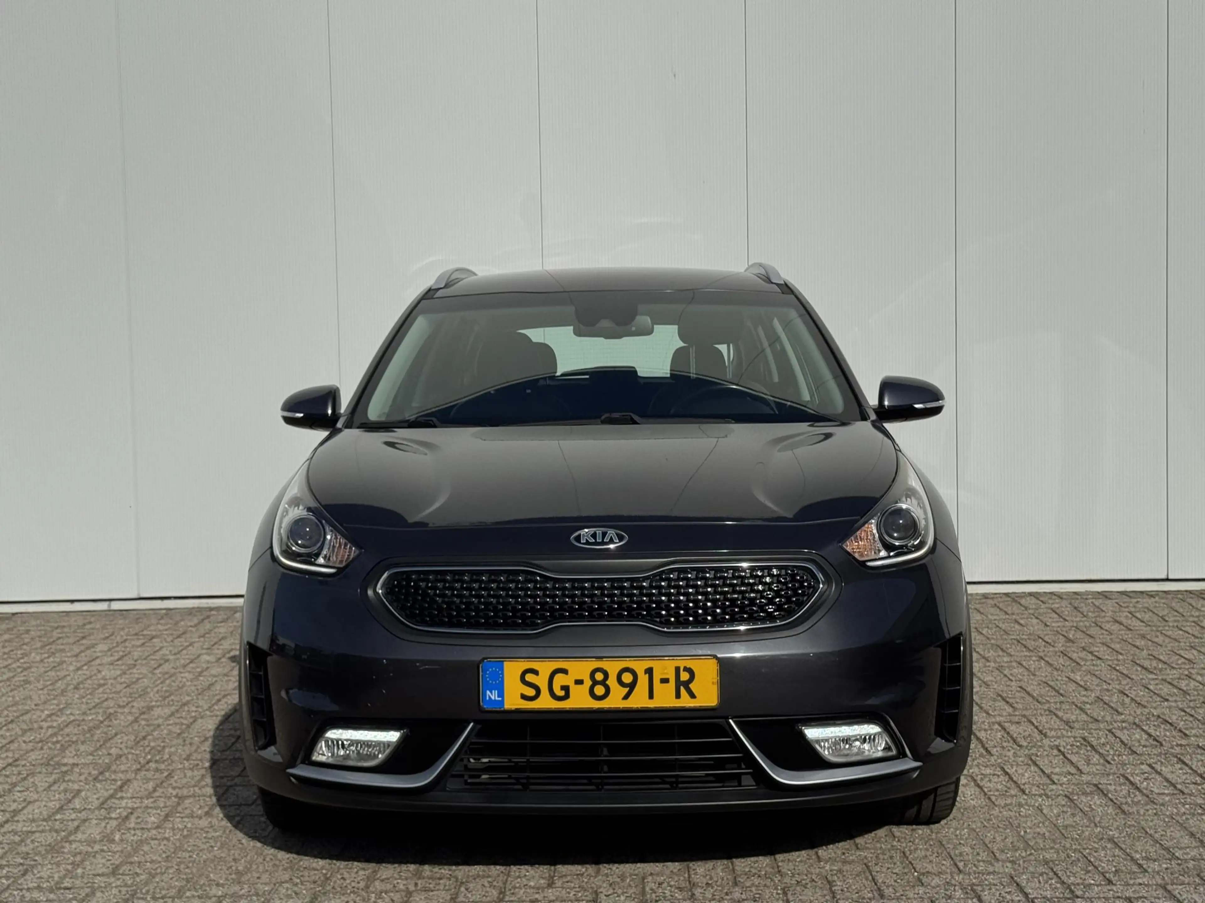 Kia Niro 1.6 GDi Hybrid DynamicLine | achteruitrijcamera | — photo 2
