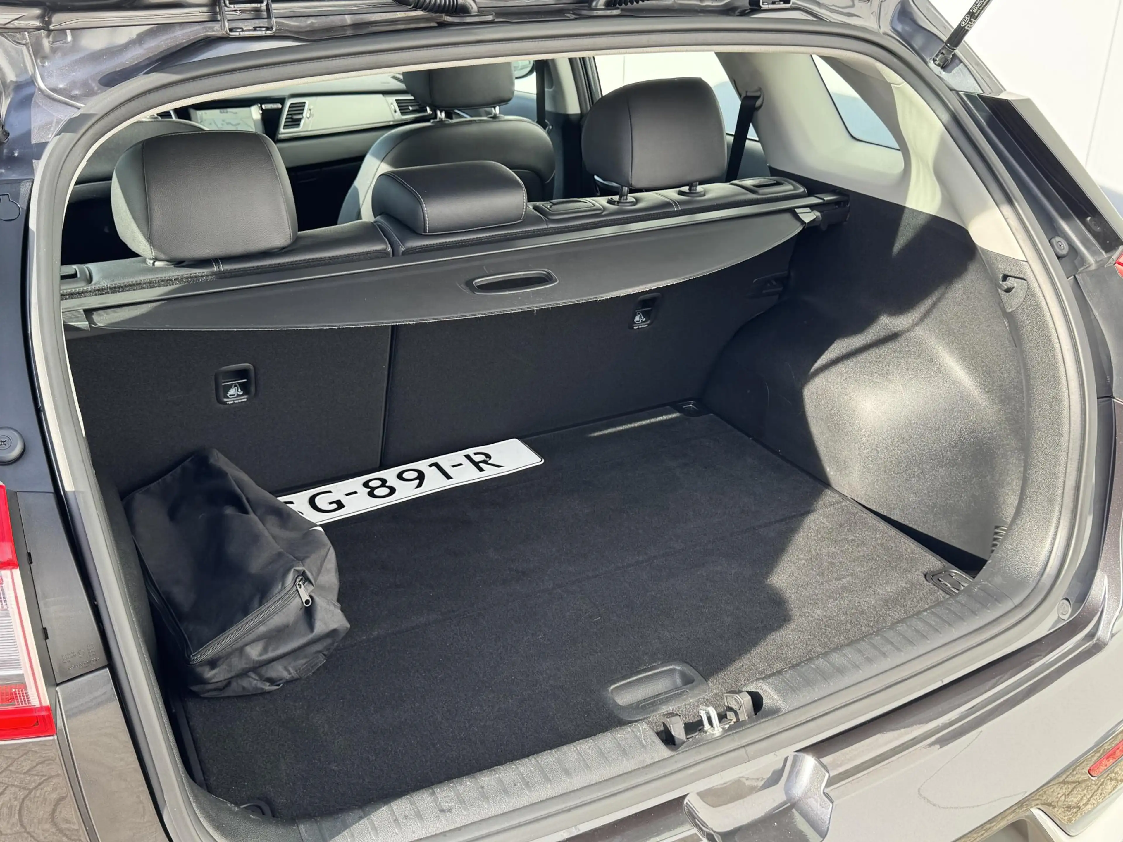 Kia Niro 1.6 GDi Hybrid DynamicLine | achteruitrijcamera | — photo 13
