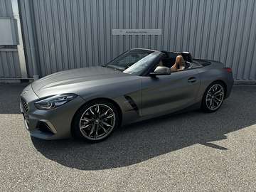 Z 4 M40 i Sommerfahrzeug Privatverkauf