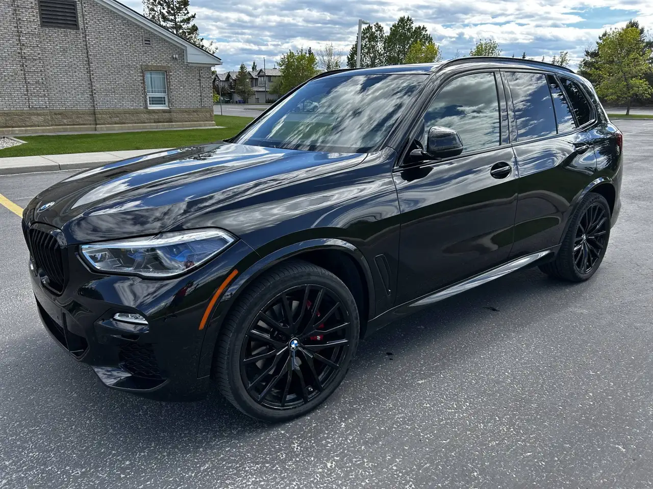 2021 BMW X5