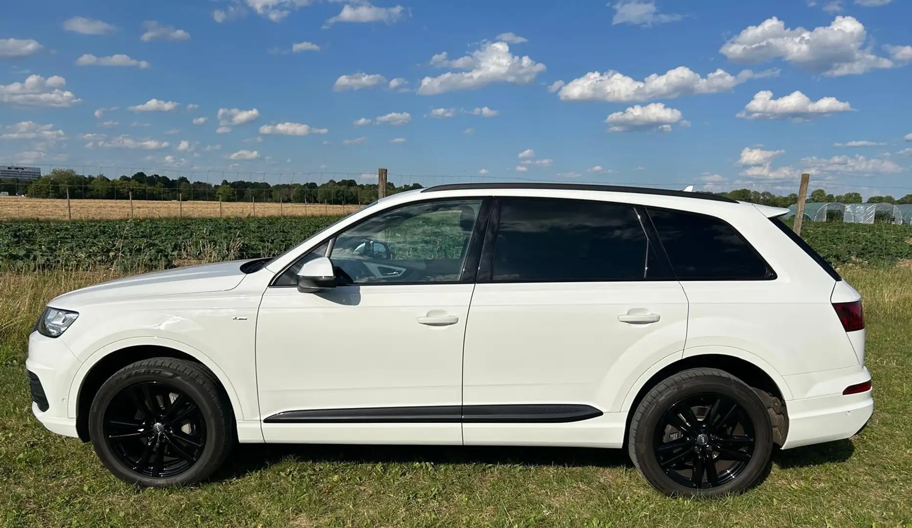 Audi Q7 50 TDI quattro tiptronic - 1