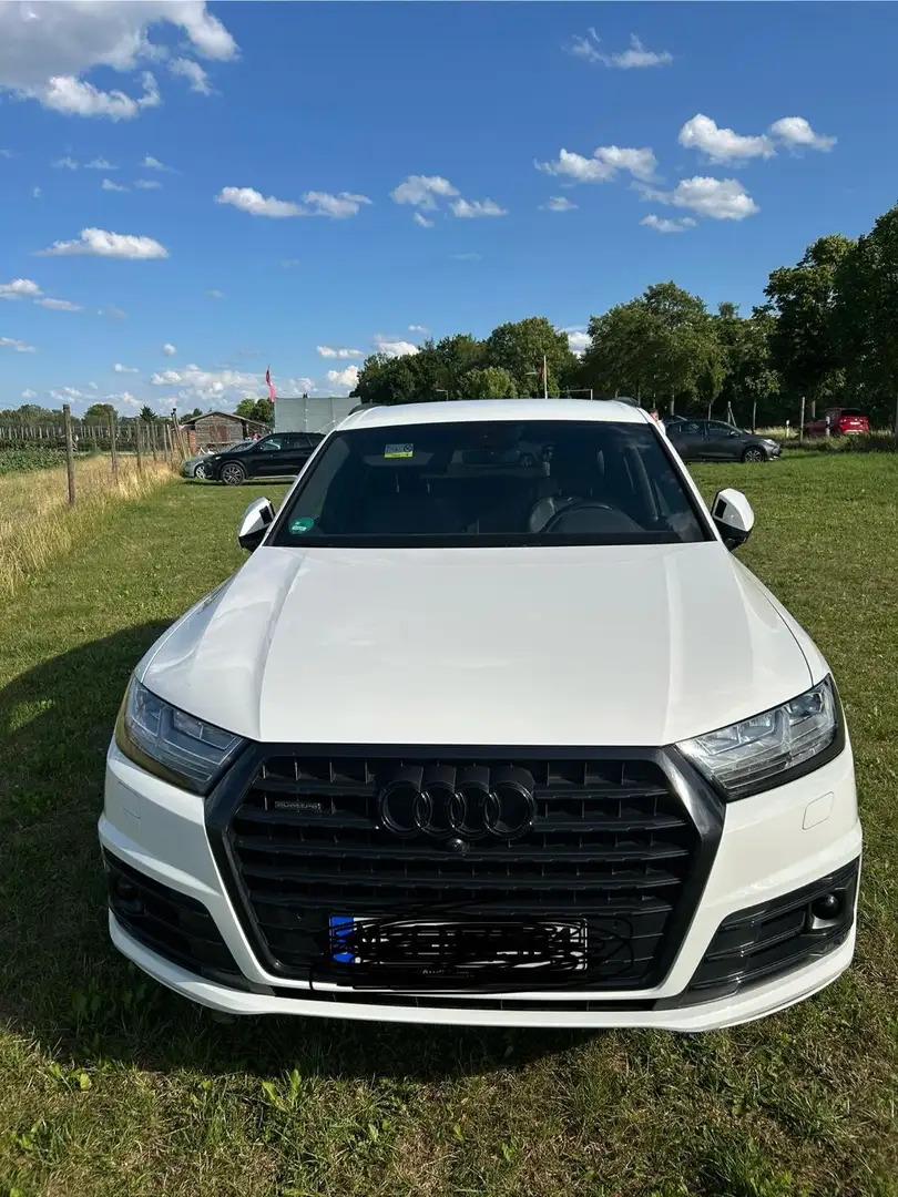 Audi Q7 50 TDI quattro tiptronic - 2
