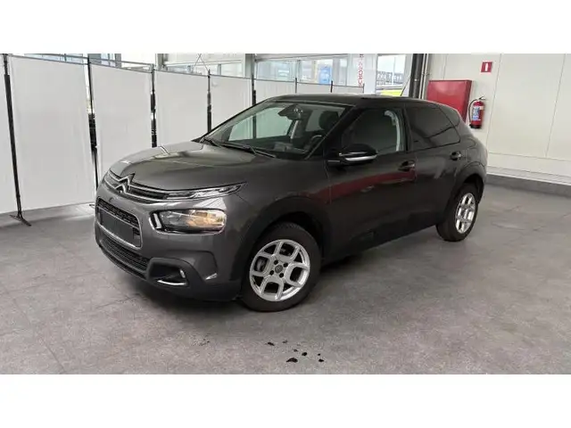 Citroen C4 Cactus Shine automatique Citroën C4 Cactus Shine Automaa