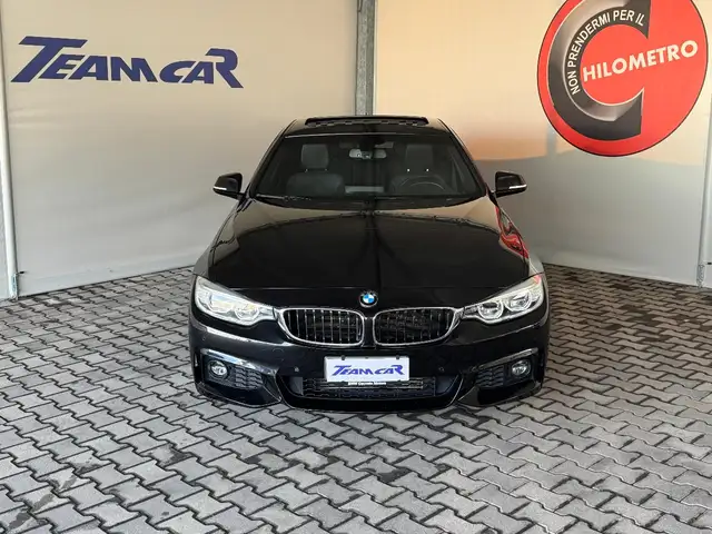 BMW 4 Series view 2