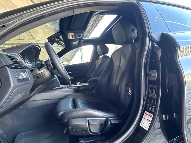 BMW 4 Series view 5