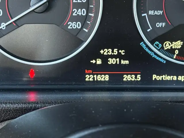 BMW 4 Series view 12